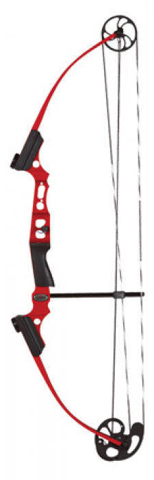 Genesis Mini Lefthand Bow Red