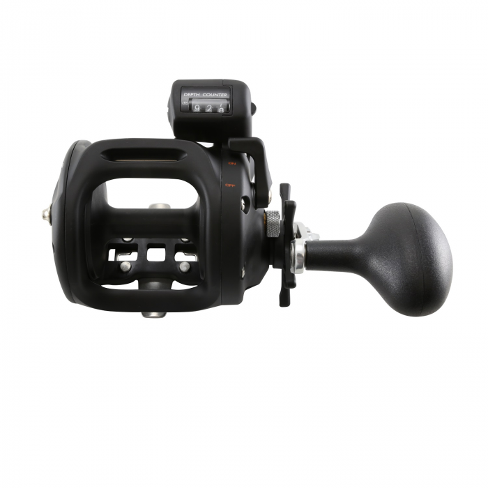 Okuma Okuma Magda Star Drag Levelwind Line Counter Reel Size 20 - $59.49 at Everest
