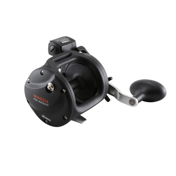Okuma Okuma Magda Star Drag Levelwind Line Counter Reel Size 45 - $63.74 at Everest