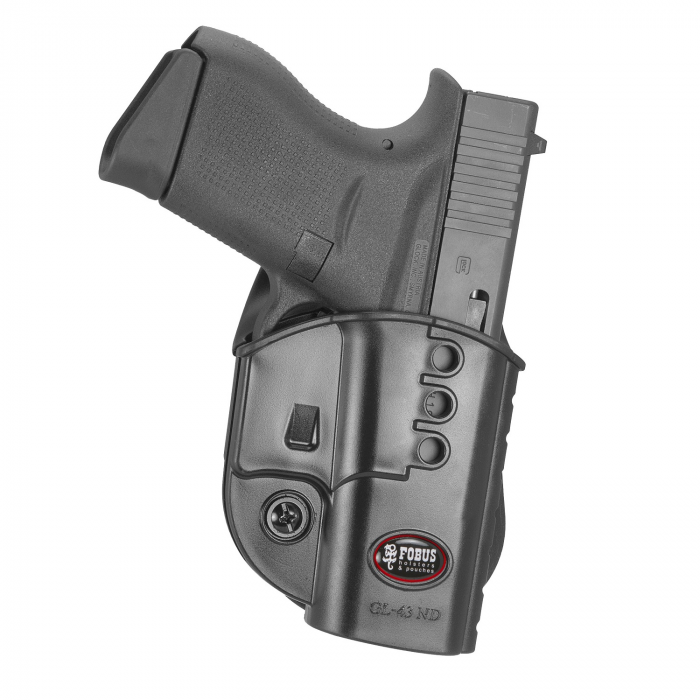 Fobus Fobus Evolution Paddle Holster GL43NDLH - $33.14 at Everest