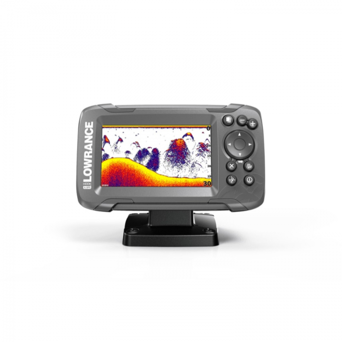 Lowrance Lowrance Hook-2 4X Inch GPS Bullet Skimmer - $121.19 at Everest