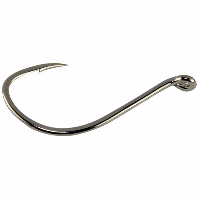 Gamakatsu Gamakatsu Octopus Nickel Hook Size 10/0 25 Per Pack - $18.69 at Everest