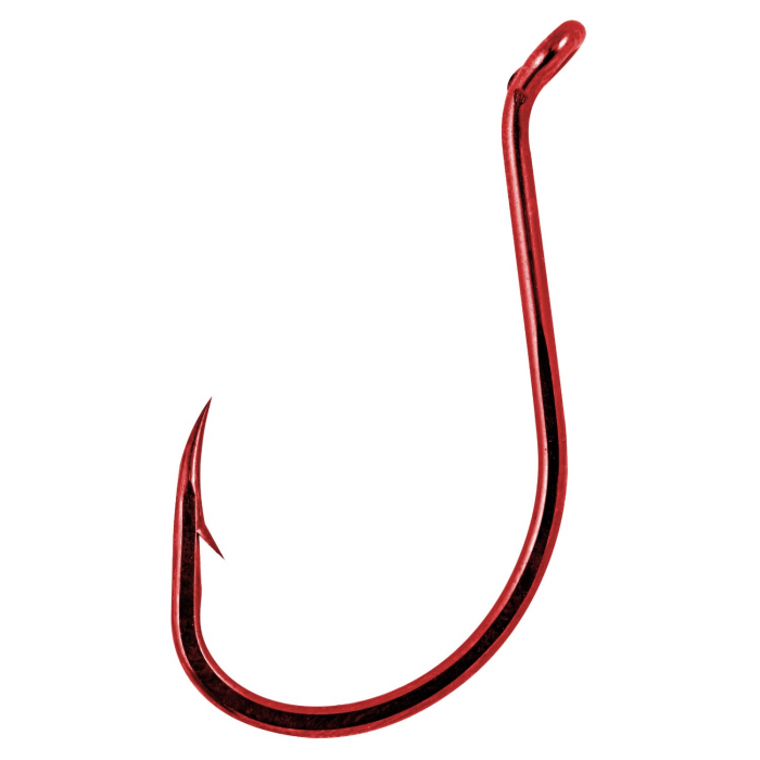 Gamakatsu Gamakatsu Octopus Red Hook Size 8 100 Per Pack - $31.44 at Everest