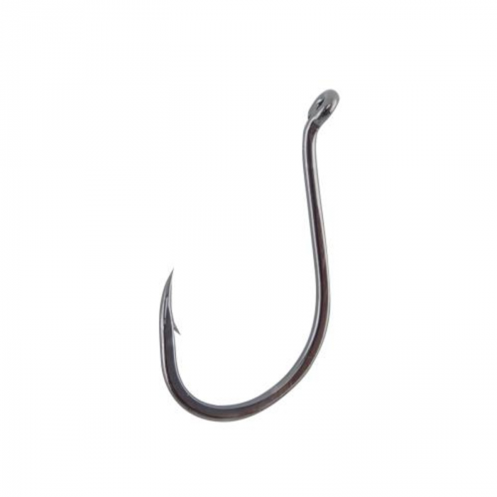 Gamakatsu Gamakatsu Octopus NS Black Hook Size 8 100 Per Pack - $29.74 at Everest