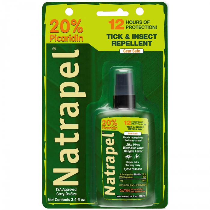 Natrapel Natrapel 12-hour Picaridin Repellent Pump 3.4 oz. - $7.99 at Everest