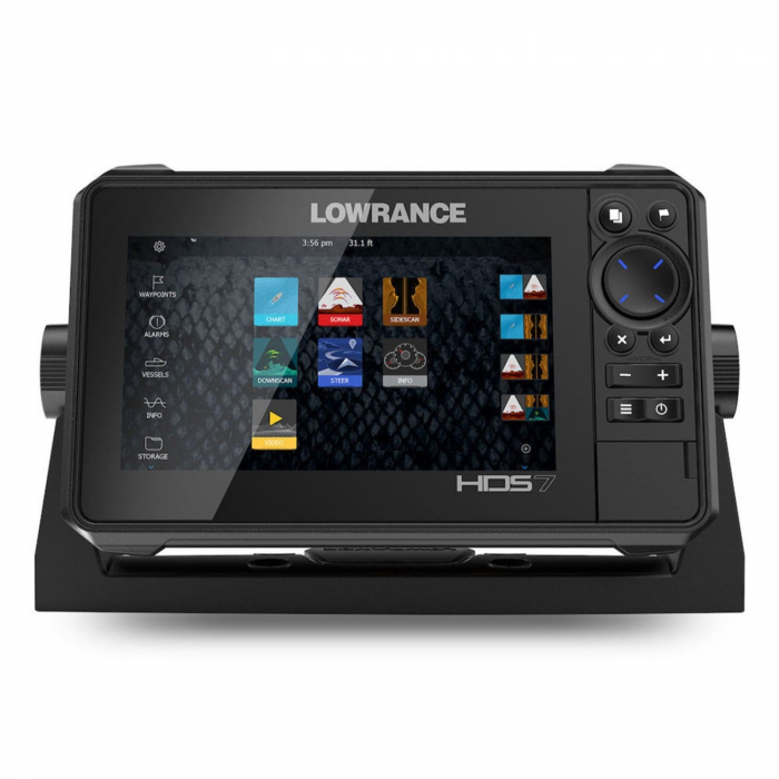 Lowrance Lowrance HDS-7 Live C-MAP Insight without Transducer - $1109.99 at Everest