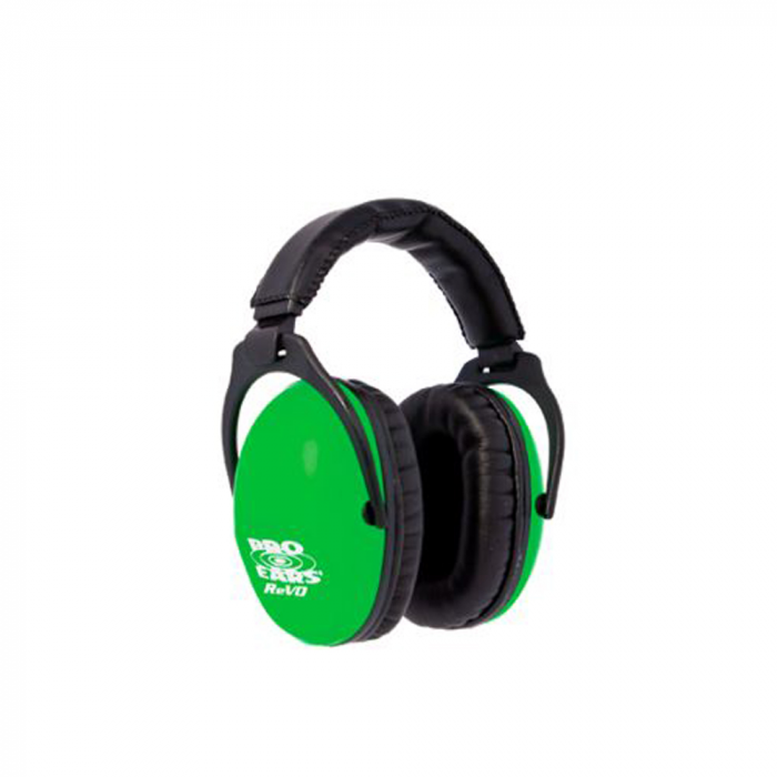 Pro Ears Pro Ears Passive Revo Ear Muffs Green - $29.74 at Everest