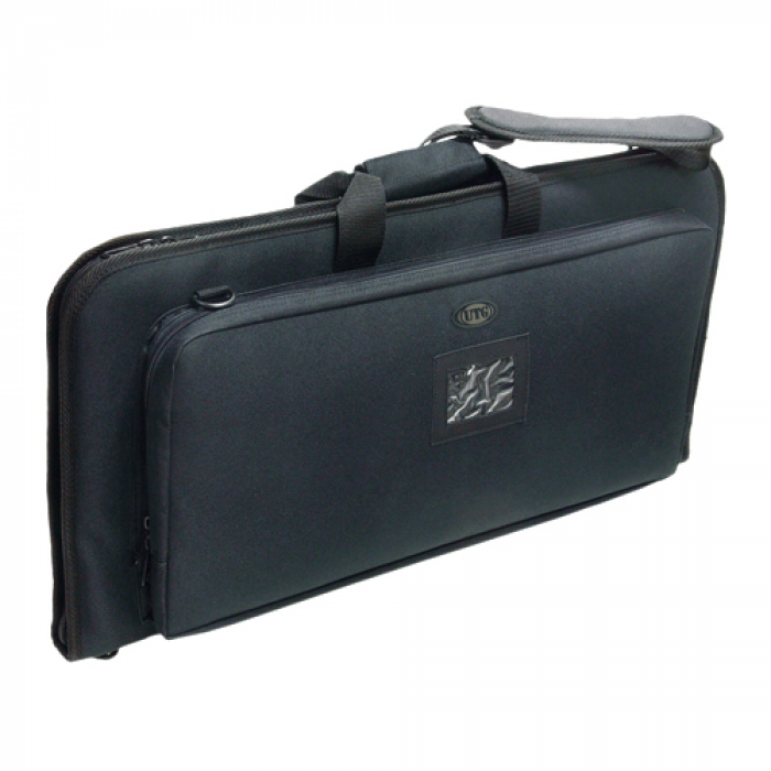 Leapers UTG 32in MC Homeland Security Covert Gun Case-Black
