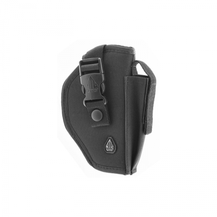 Leapers Leapers UTG Belt Holster Right Handed-Black - $10.97 at Everest