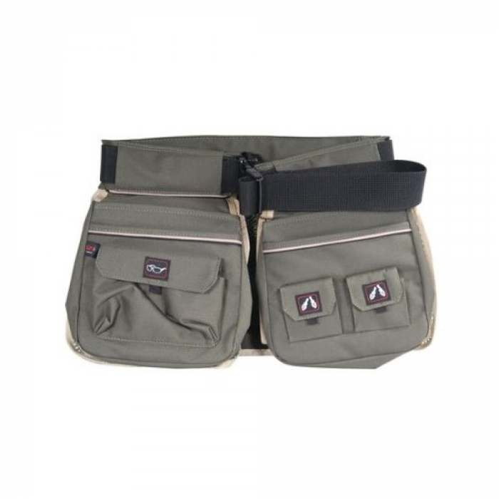 G.P.S. Mesh Half Shooting Vest Olive GPS-1245SV