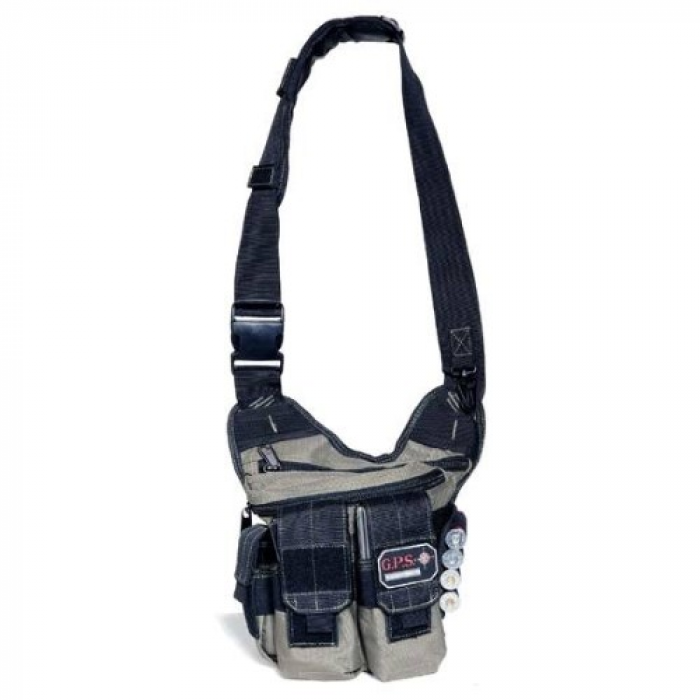 G.P.S. Rapid Deployment Pack Green Black
