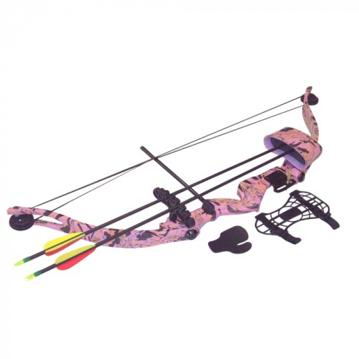 Sa Sports SA Sports Majestic Recurve Compound Youth Bow Set 566 - $80.74 at Everest