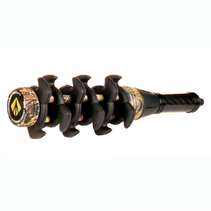 New Archery Apache Stabilizer 8 In. Camo