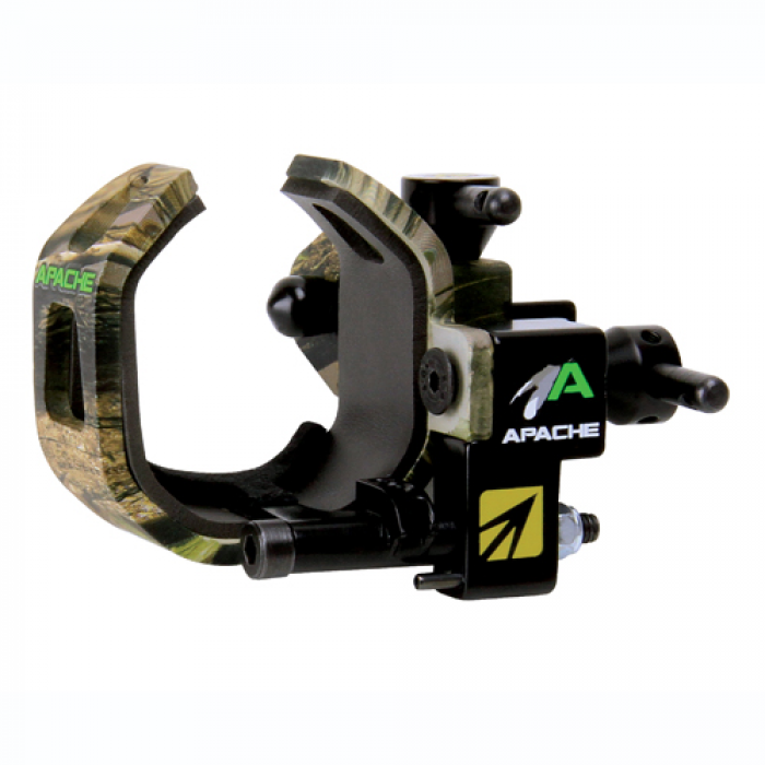 New Archery Apache Drop Away Arrow Rest Camo Righthand