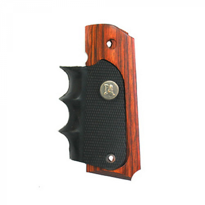 Pachmayr Pachmayr GM-ALS Colt 1911 With Deluxe Pacwood - $46.73 at Everest