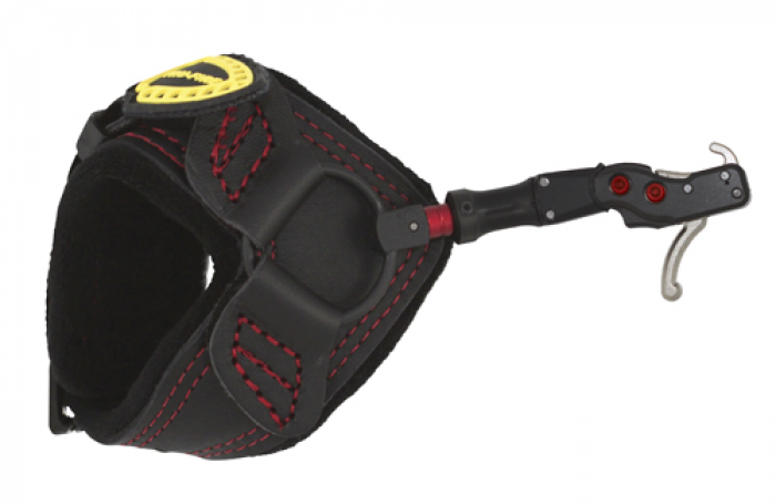 TruFire Hardcore Buckle Black Foldback Max
