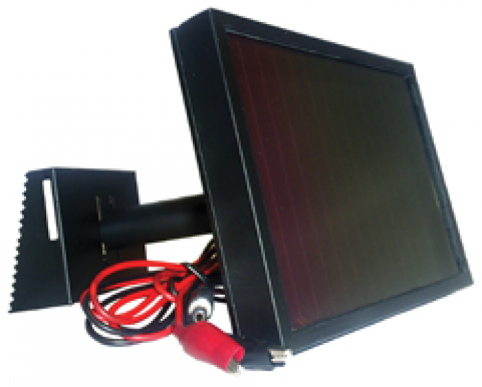 Spypoint Solar Panel W/Aluminum Tripod Sp-12V