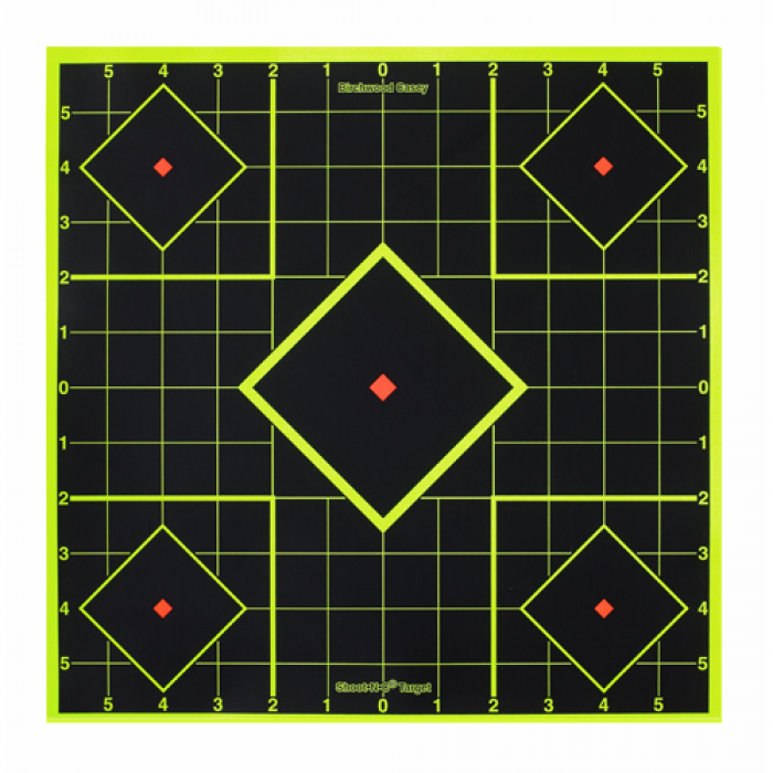 Birchwood Casey Birchwood Casey Shoot-N-C 8in Sight-In Target - 15 Targets - $11.04 at Everest