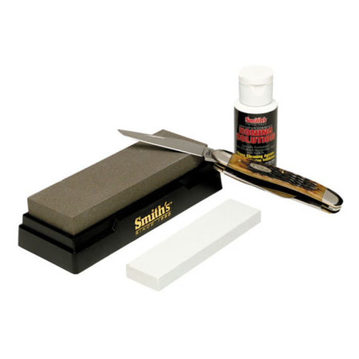 Smiths Smiths 2 Stone Sharpening Kit SK2 - $23.79 at Everest