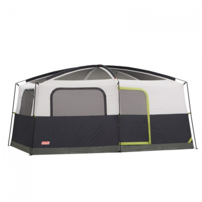 Coleman Coleman Signature Tent 14X10 Prairie Breeze Led Fan - $322.99 at Everest