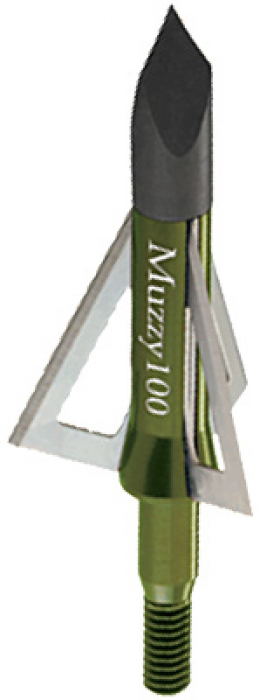 Muzzy Brdhd-3Bld-125Gr Scrw