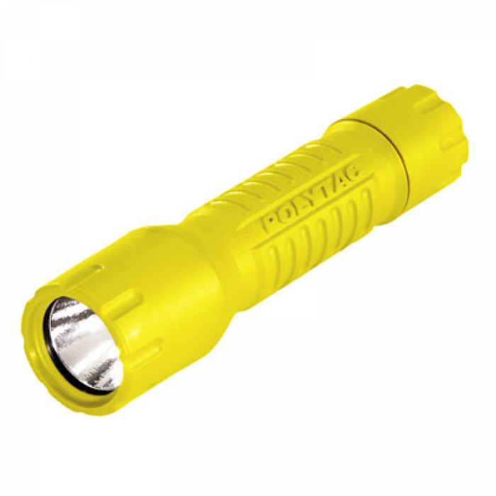 Streamlight Streamlight Polytac LED Hp With Lithium Batteries - Yellow - $79.08 at Everest