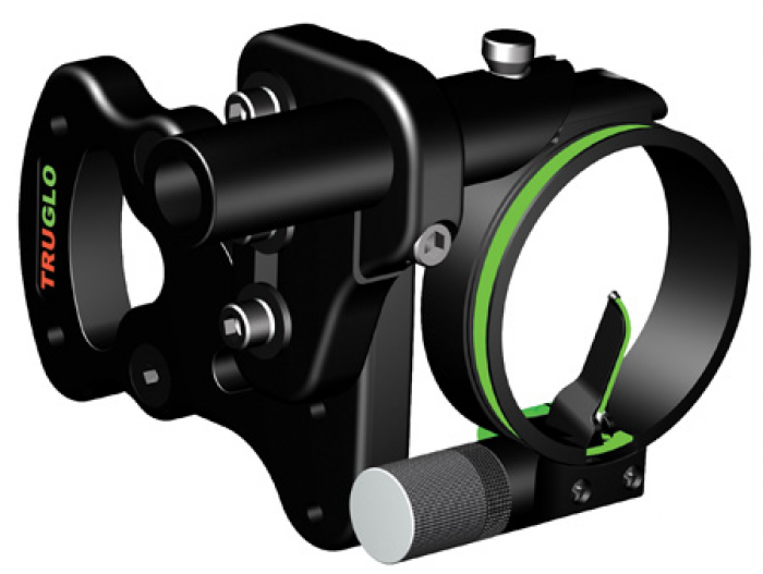 Truglo TruGlo Pendulum Sight .029 Blk  TG700 - $74.79 at Everest