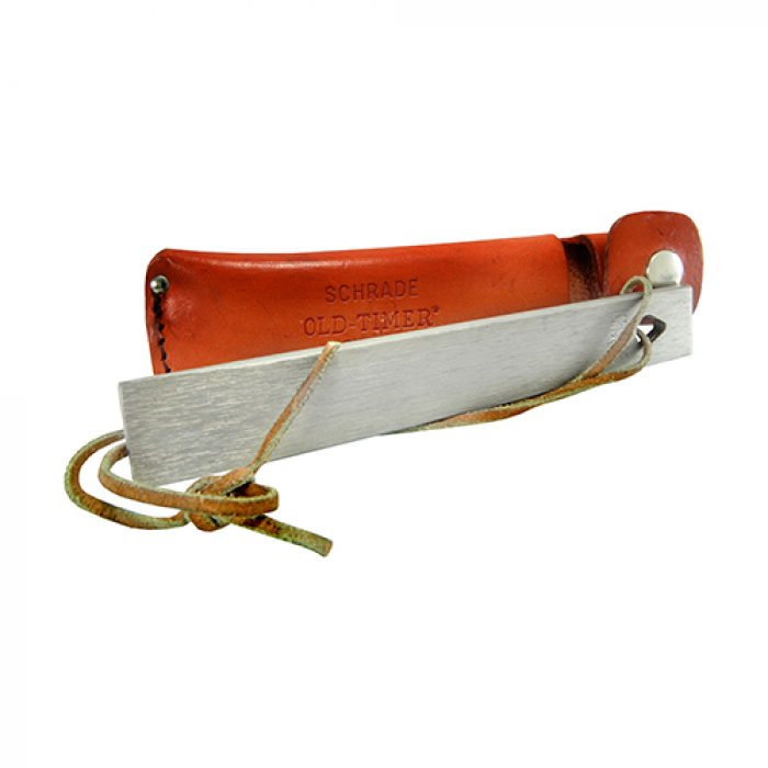 Old Timer Old Timer Honesteel Sharpening Steel 7.125 in Overall Length - $20.06 at Everest
