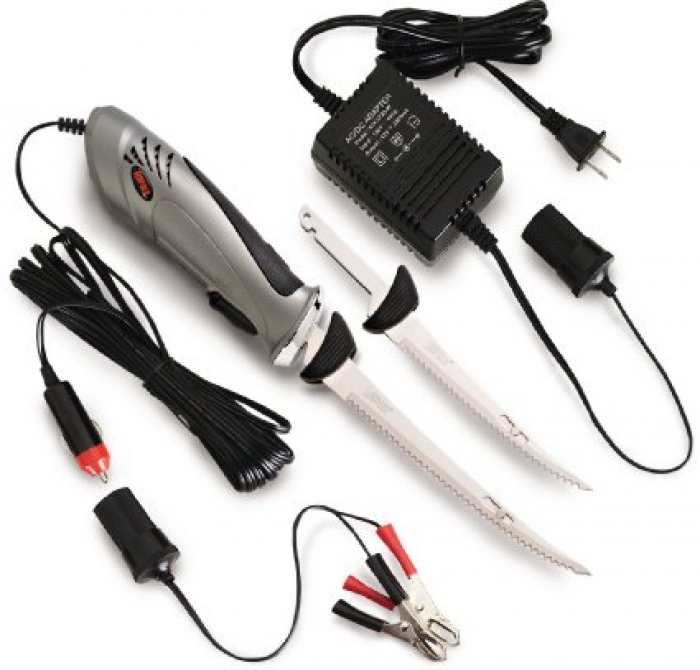 Rapala Rapala Deluxe Fillet Knife AC DC - $63.74 at Everest