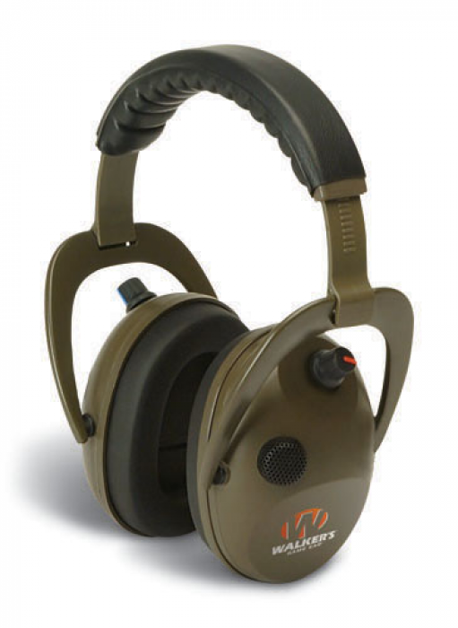 Walkers Alpha Compact Ear Muffs GWP-WREPMBN