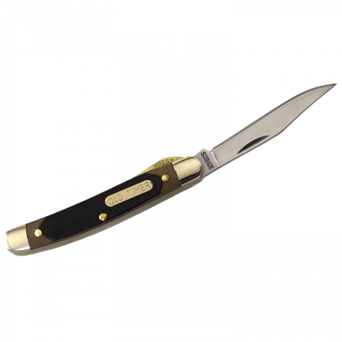 Old Timer Old Timer Mighty Mite Folder 2.0 in Blade Delrin Handle - $16.99 at Everest