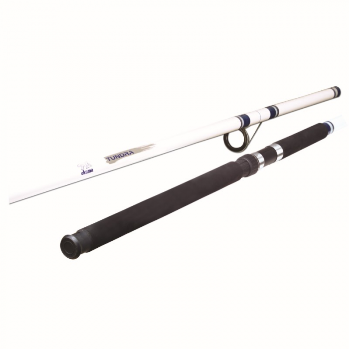 Okuma Okuma Tundra Spin Rod 8ftHeavy    2Pc - $22.69 at Everest
