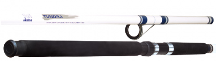 Okuma Okuma Tundra Spin Rod 10ftHeavy   2Pc - $29.91 at Everest