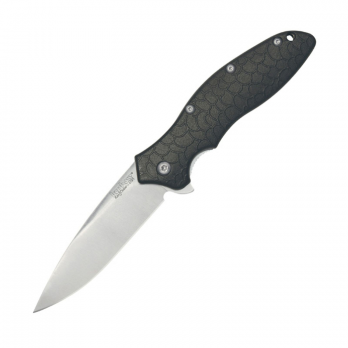 Kershaw Kershaw Oso Sweet Assisted 3.12 in Satin Plain GFN Handle - $49.99 at Everest