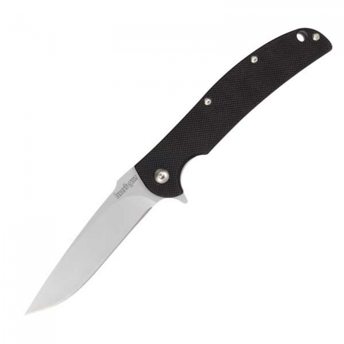 Kershaw Kershaw Chill Folder 3.125 in Bead Blast Plain G-10 Handle - $47.99 at Everest
