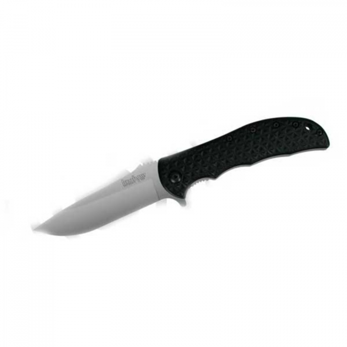 Kershaw Kershaw Volt II Assisted 3.25 in Bead Blast Plain GFN Handle - $53.54 at Everest