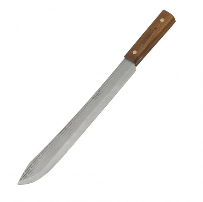 Ontario Knife Company Ontario Old Hickory 14 in. Butcher Knife - $27.62 at Everest