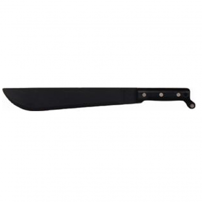 Ontario Knife Company Ontario Cutlass Machete 12.5 in Black Blade Polymer Handle - $37.37 at Everest