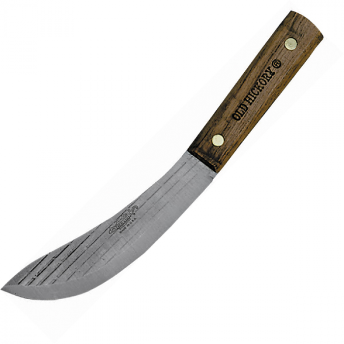 Ontario Knife Company Ontario Skinning Knife 6.25 in Blade Hardwood Handle - $18.63 at Everest