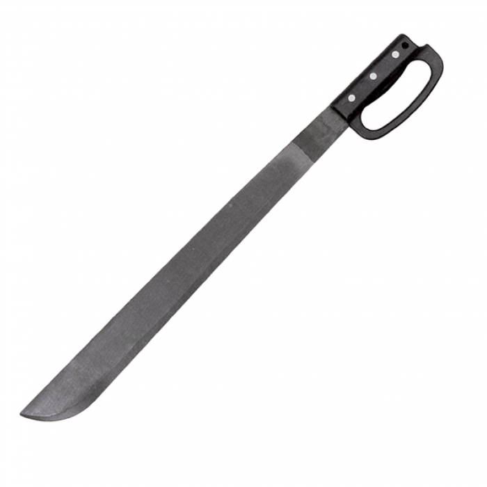 Ontario Knife Company Ontario Heavy Duty 22 in. Machete Black - $44.41 at Everest