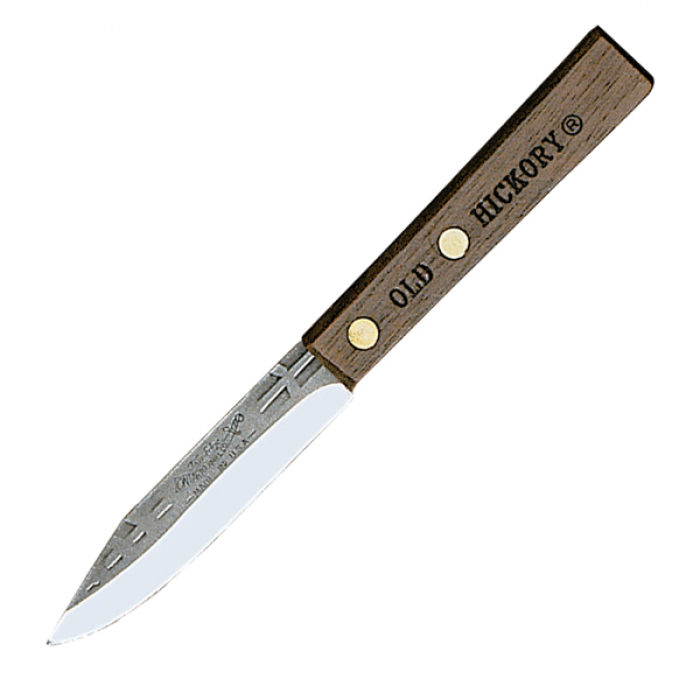 Ontario Knife Company Ontario Paring Knife 3.25 in Blade Hardwood Handle - $13.81 at Everest