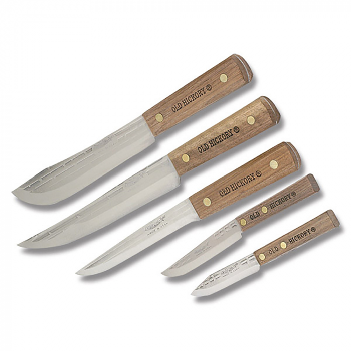 Ontario Knife Company Ontario 5 Piece Cutlery Set - $74.59 at Everest