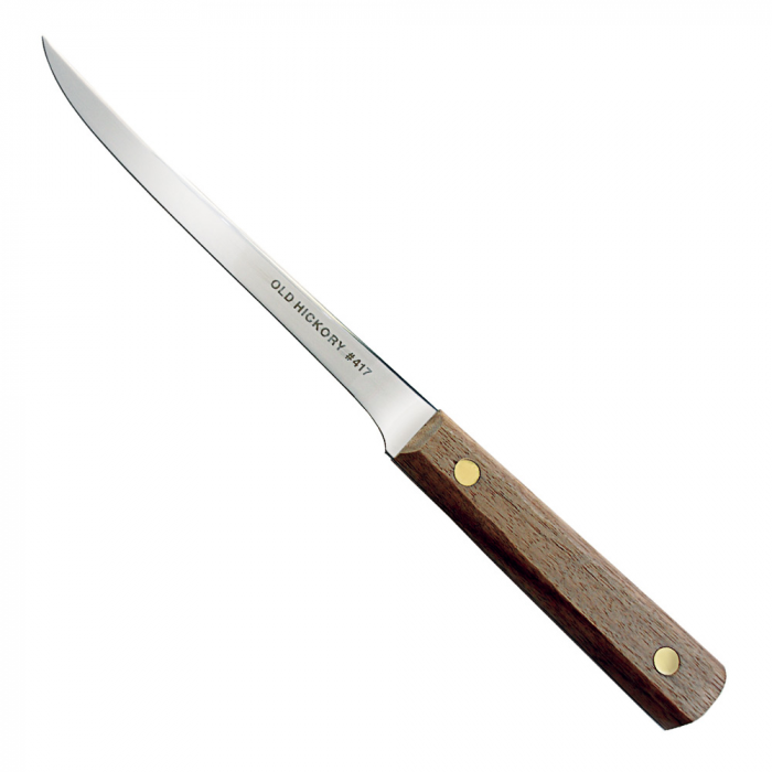 Ontario Knife Company Ontario Fillet Knife 6.25 in Blade Hardwood Handle - $23.59 at Everest