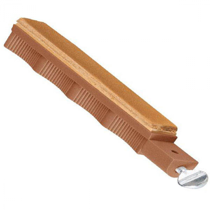 Lansky Lansky Leather Stropping Polishing Hone - $15.29 at Everest