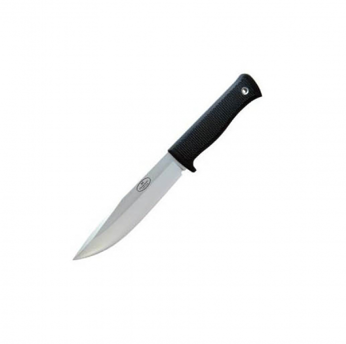 Fallkniven Fallkniven A1 Fixed Blade 6.3 in Satin Blade Zytel Sheath - $270.20 at Everest