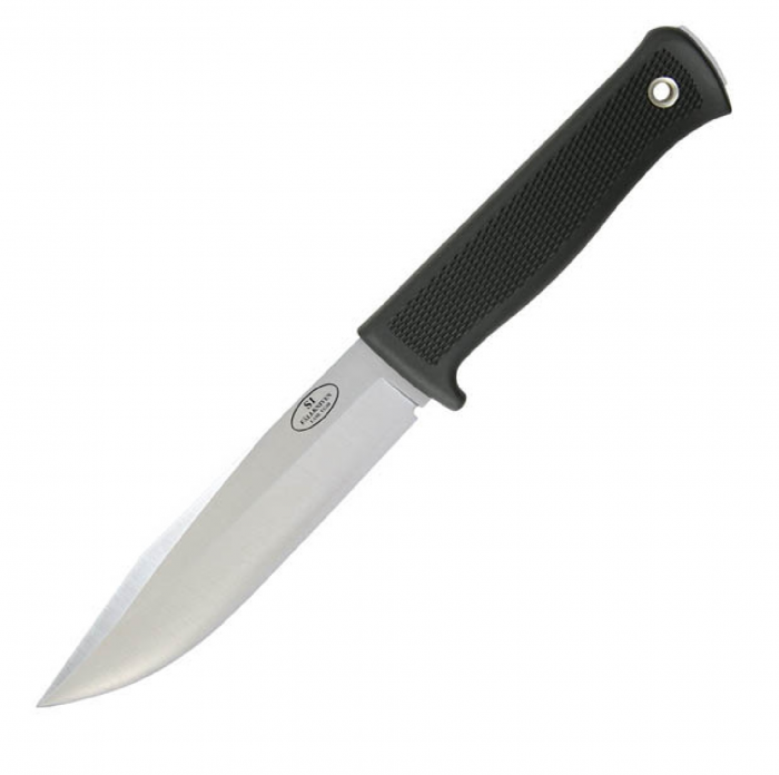 Fallkniven Fallkniven S1 Fixed Blade 5.1 in Satin Blade Zytel Sheath - $220.96 at Everest