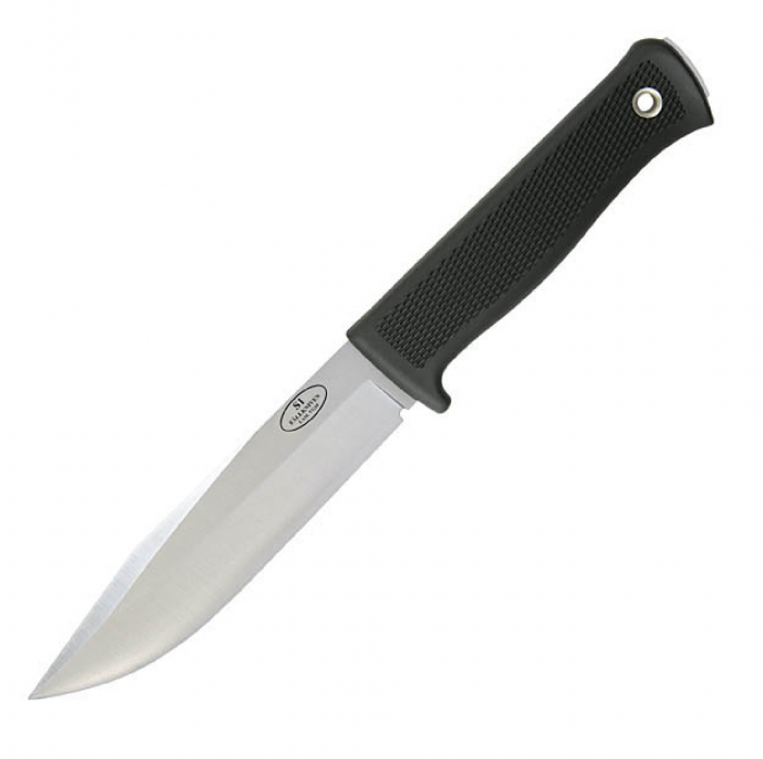 Fallkniven Fallkniven S1 Fixed Blade 5.1 in Satin Blade Leather Sheath - $246.17 at Everest