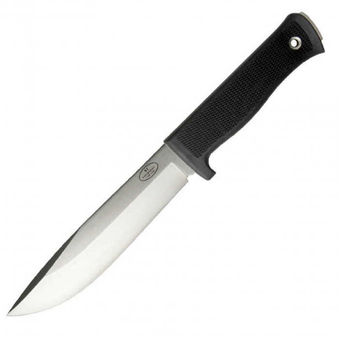 Fallkniven Fallkniven A1 Fixed Blade 6.3 in Satin Blade Leather Sheath - $341.29 at Everest