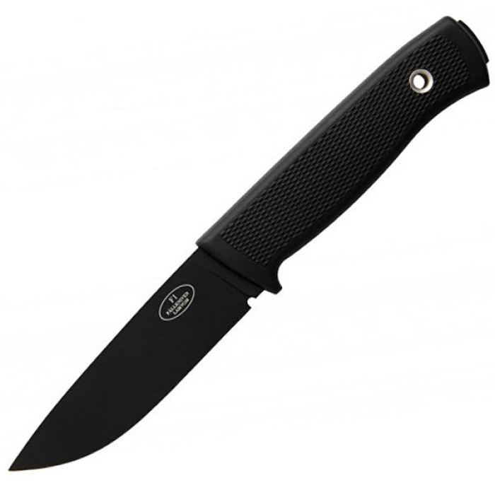 Fallkniven Fallkniven F1 Fixed Blade 3.8 in Black Blade Zytel Sheath - $191.12 at Everest