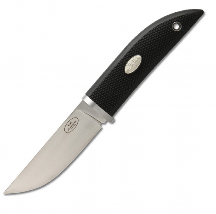 Fallkniven Fallkniven KKL Fixed Blade 3.2 in Satin Blade Polymer Handle - $221.26 at Everest